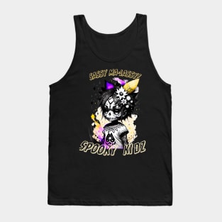 Spooky Kidz Sassy Ma-Lassy Tank Top